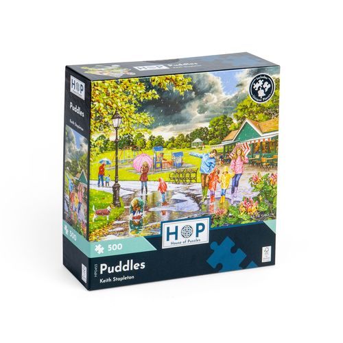 Puddles