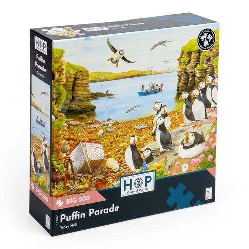 Puffin Parade