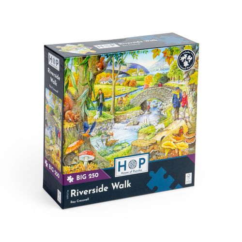 Riverside Walk