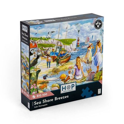 Sea Shore Breezes