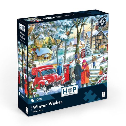Winter Wishes