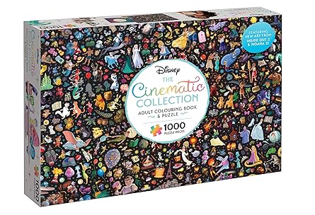 Disney The Cinematic Collection