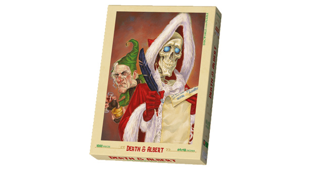 Death & Albert