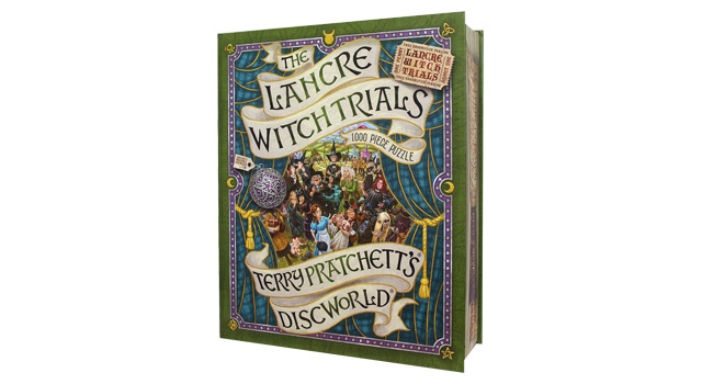 Lancre Witch Trials