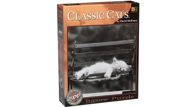 Cat Nap III