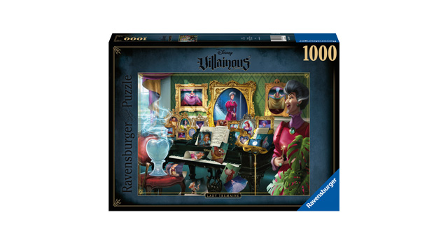 Lady Tremaine