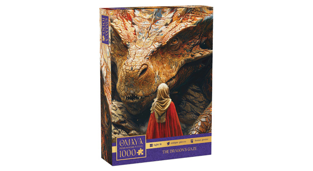 The Dragon’s Gaze