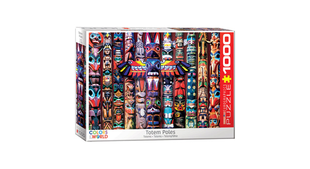 Totem Poles
