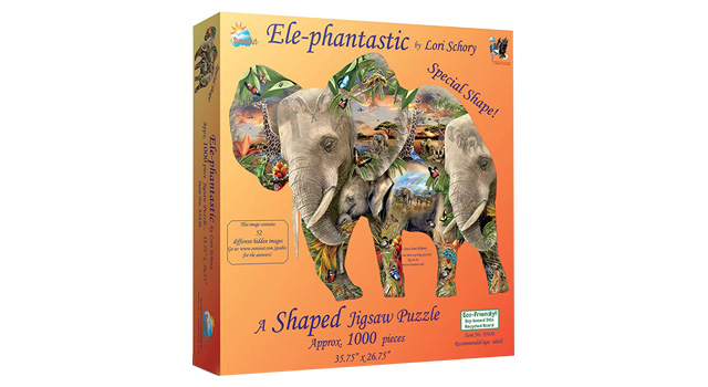 Ele-phantastic
