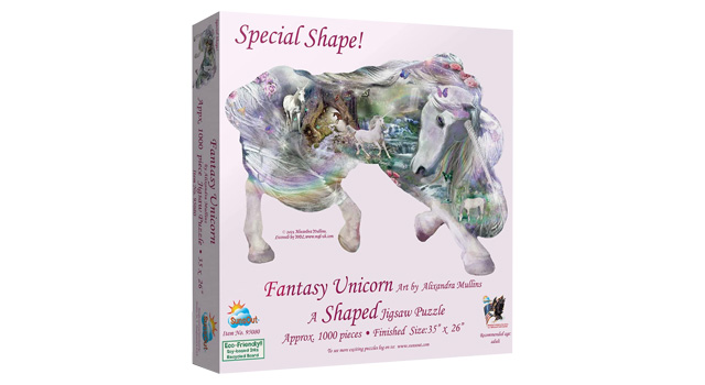 Fantasy Unicorn