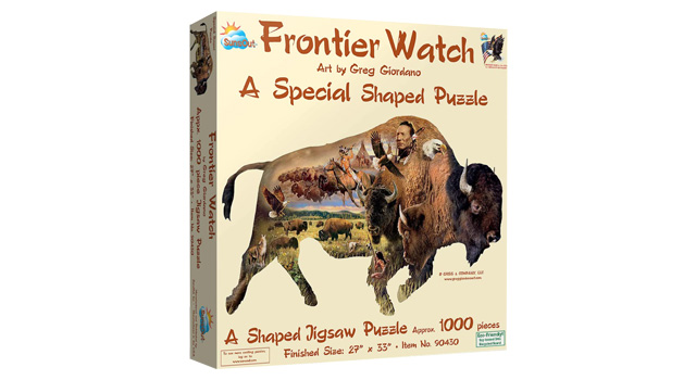Frontier Watch
