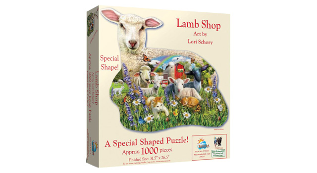 Lamb Shop