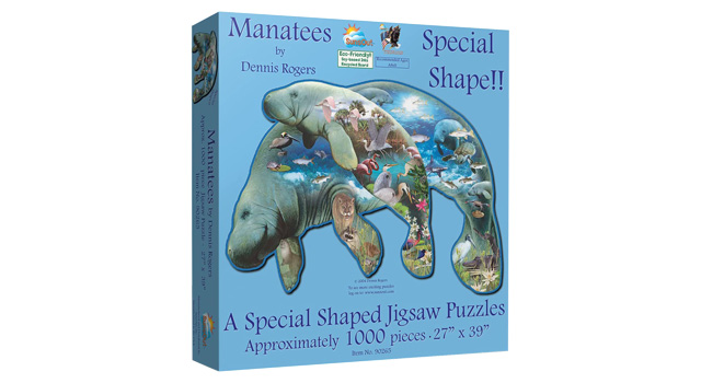 Manatees
