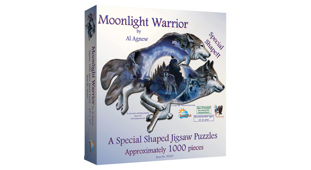 Moonlight Warrior