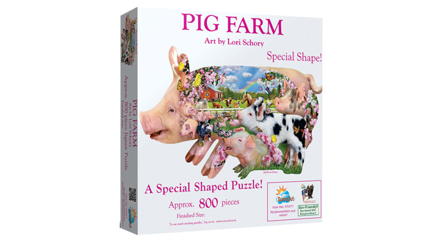 Pig Farm