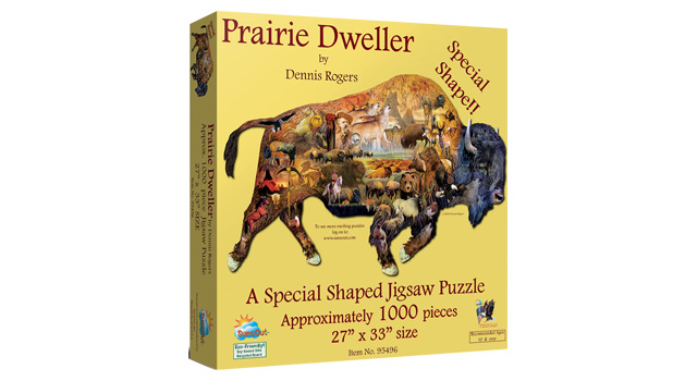 Prairie Dwaller