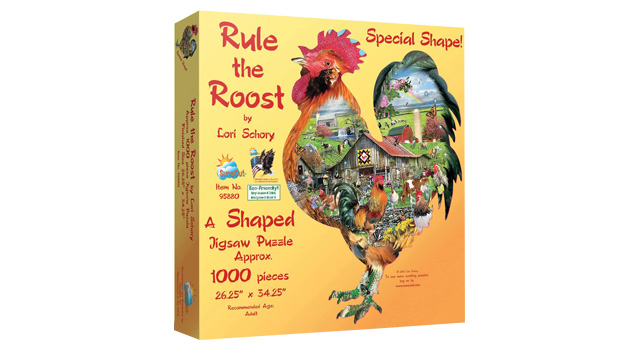 Rule the Roost