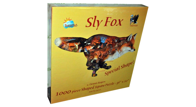 Sly Fox