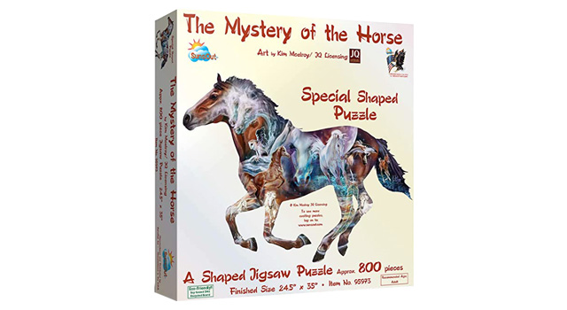 The Mystery of the Horse