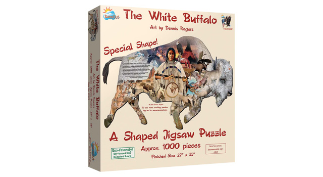The White Buffalo
