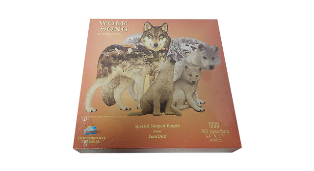 Wolf Song