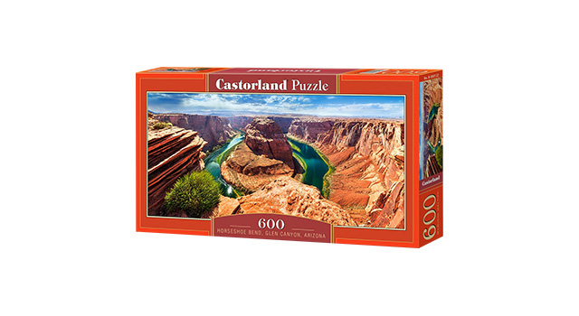 Horseshoe Bend, Glen Canyon, Arizona