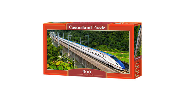 The Fast Train