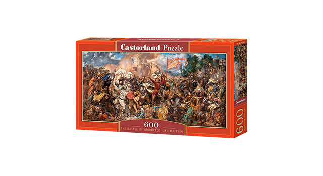 The Battle of Grunwald