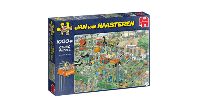 Farm Visit Blokker
