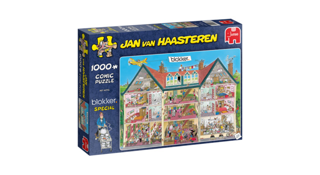 Het Hotel Blokker