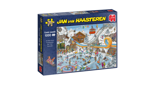The Winter Games