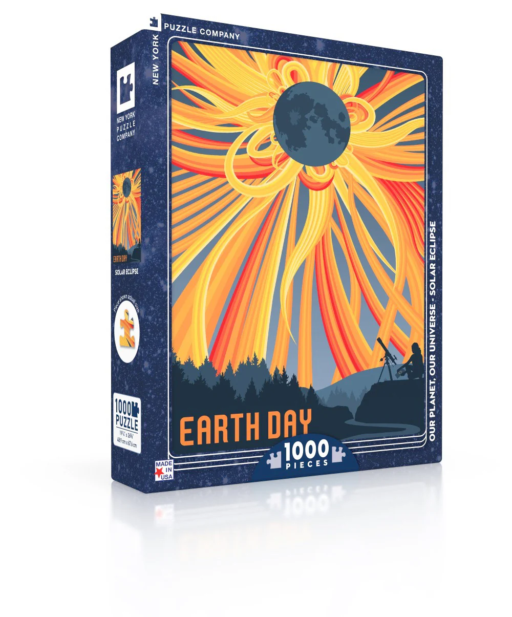 Earth Day / Solar Eclipse