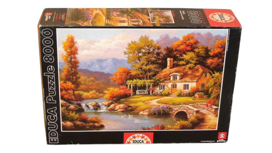Cottage Stream