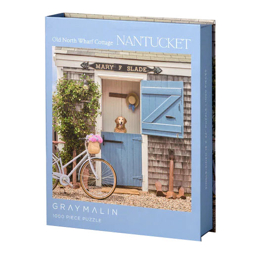 Old North Wharf Cottage - Nantucket