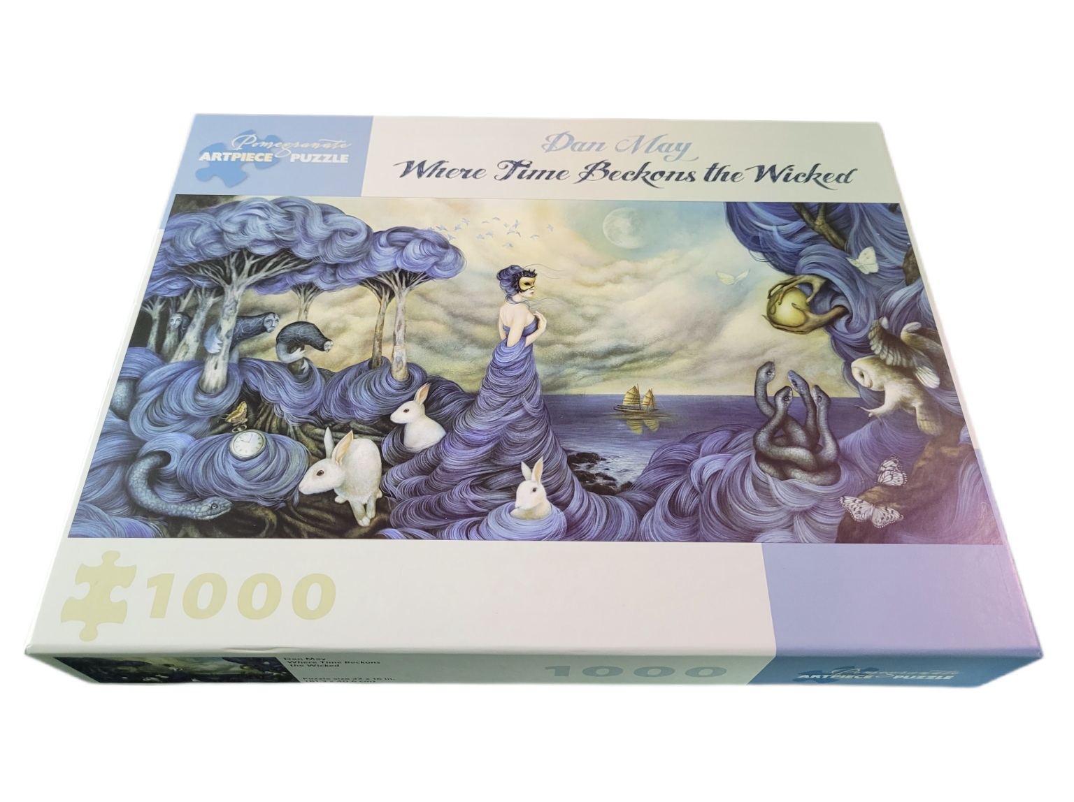 Where Time Beckons the Wicked