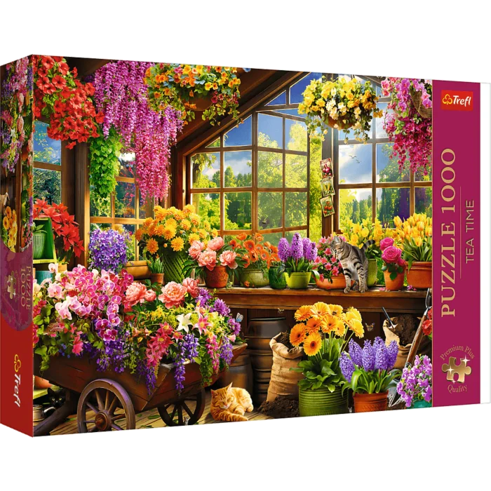 Preparations for Spring