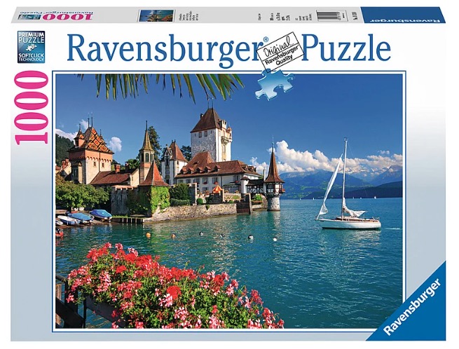 Lake Thunersee, Bern