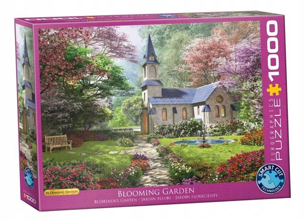 Blooming Garden