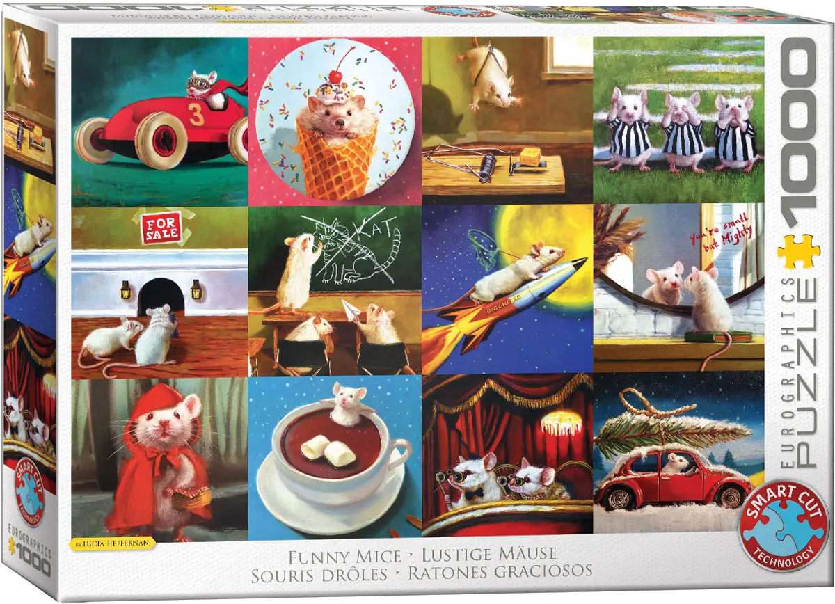 Funny Mice