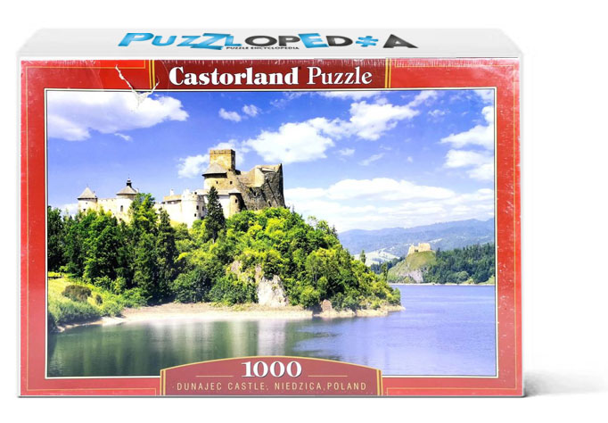 Dunajec Castle, Niedzica, Poland