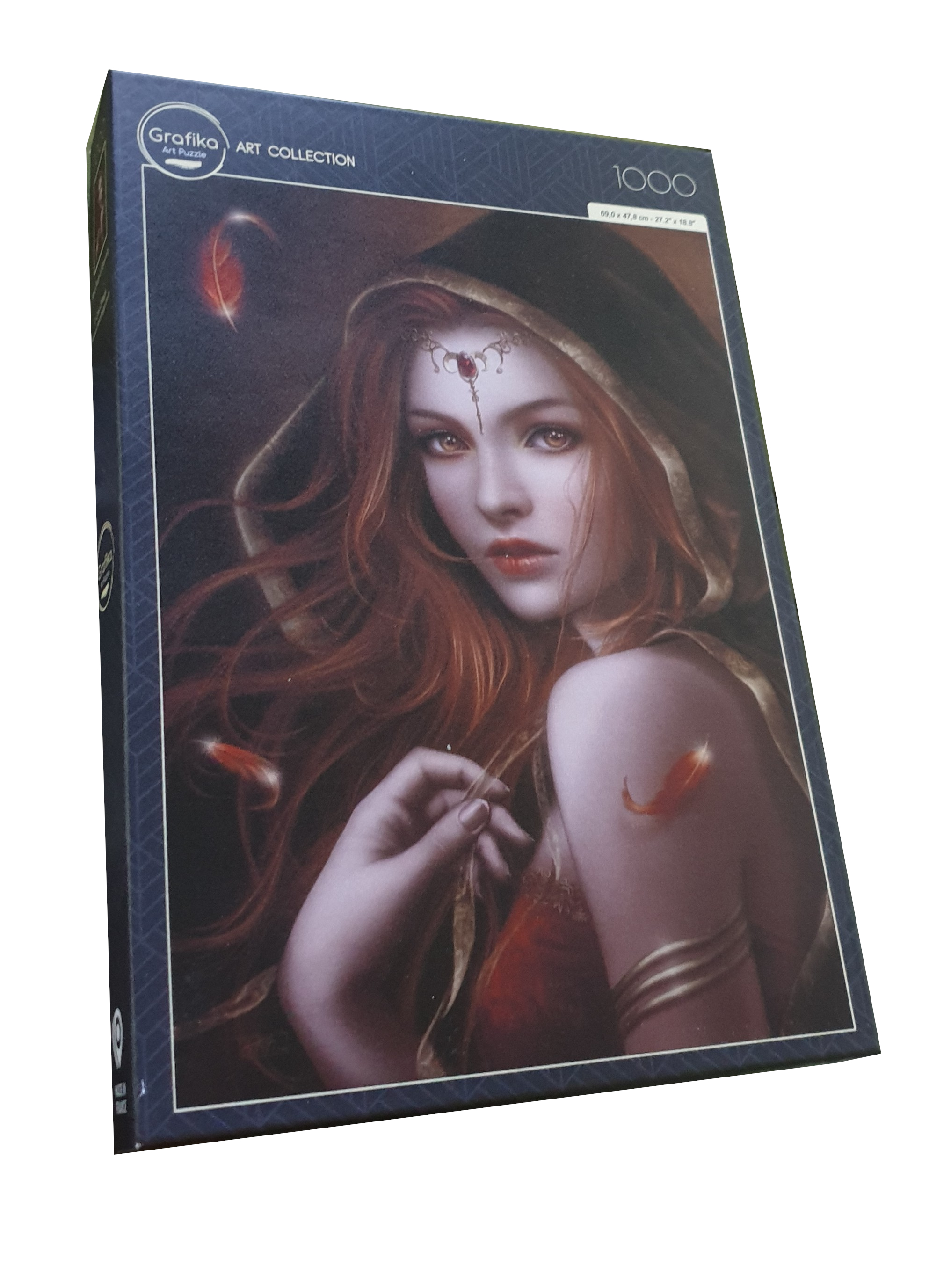 Red Path of Eternity