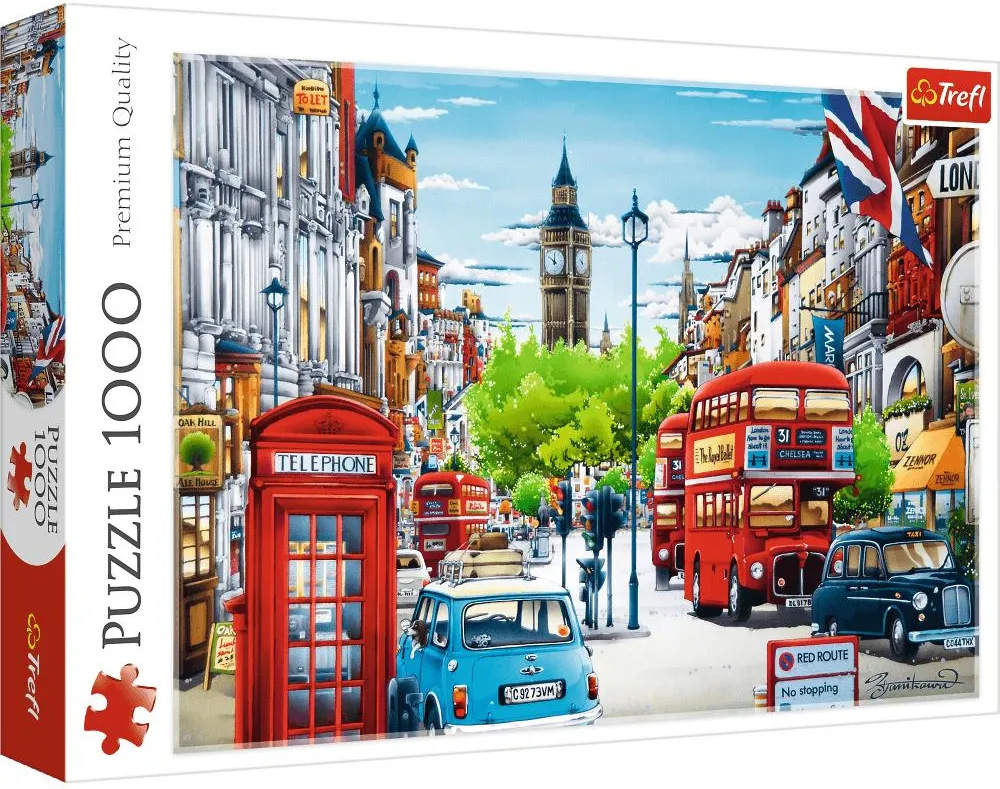 London Street