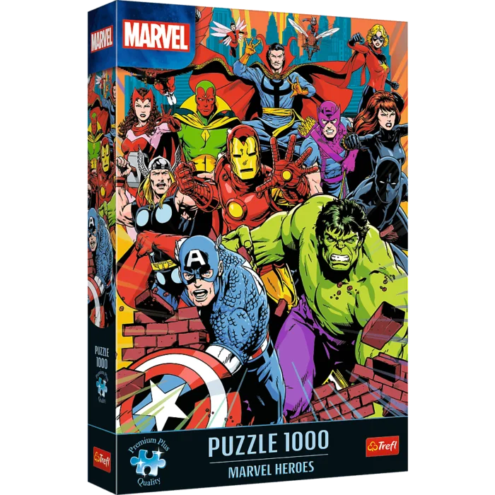 Marvel Heroes