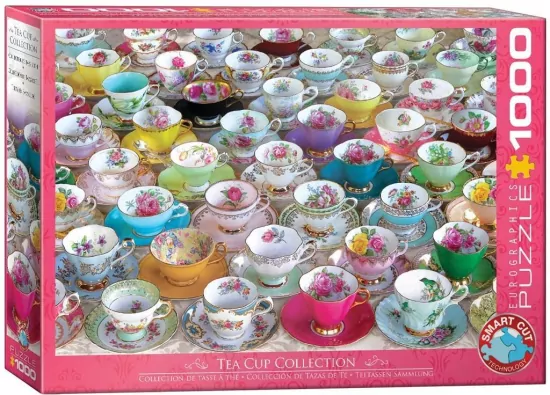 Tea Cup Collection