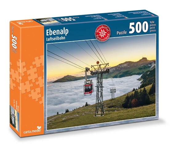 Ebenalp Aerial Cableway