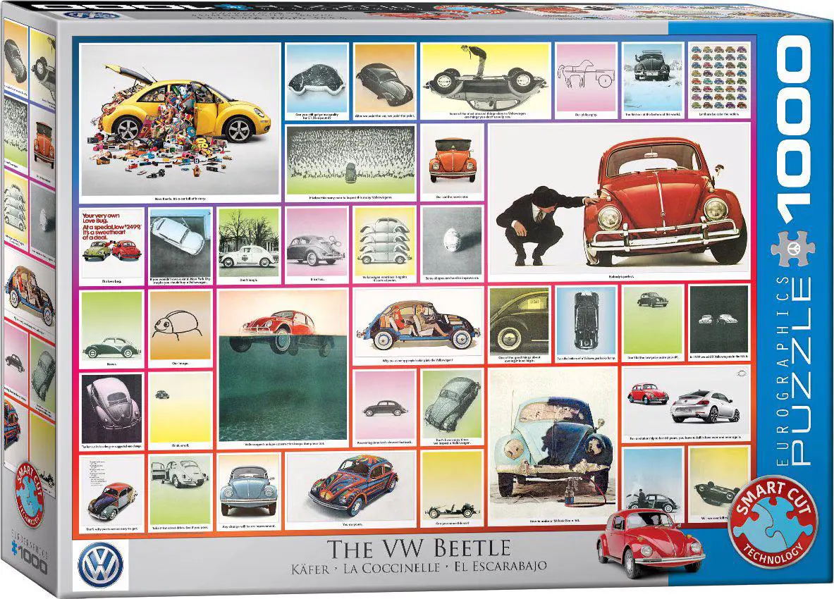 The VW Beetle
