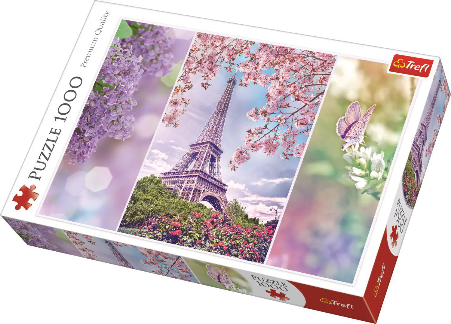 Spring in Paris