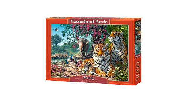 Tiger Sanctuary