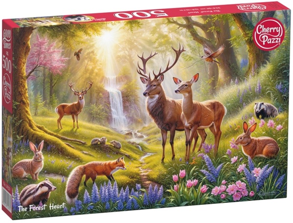 The Forest Heart