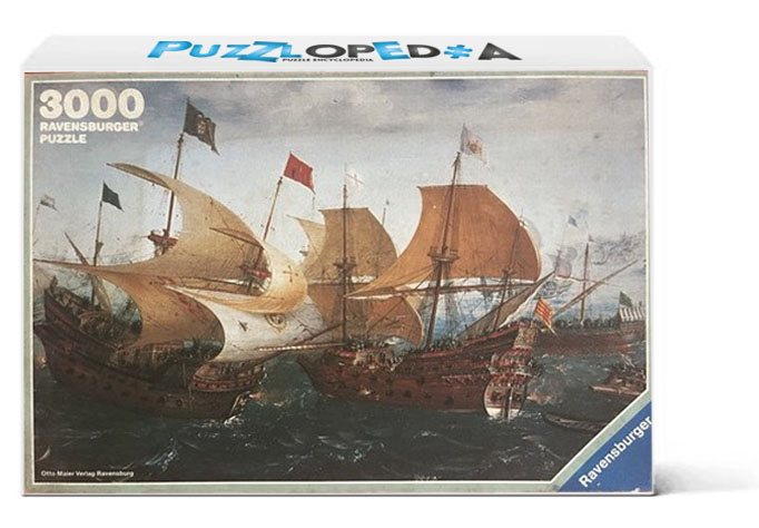 Against the Spanish Armada